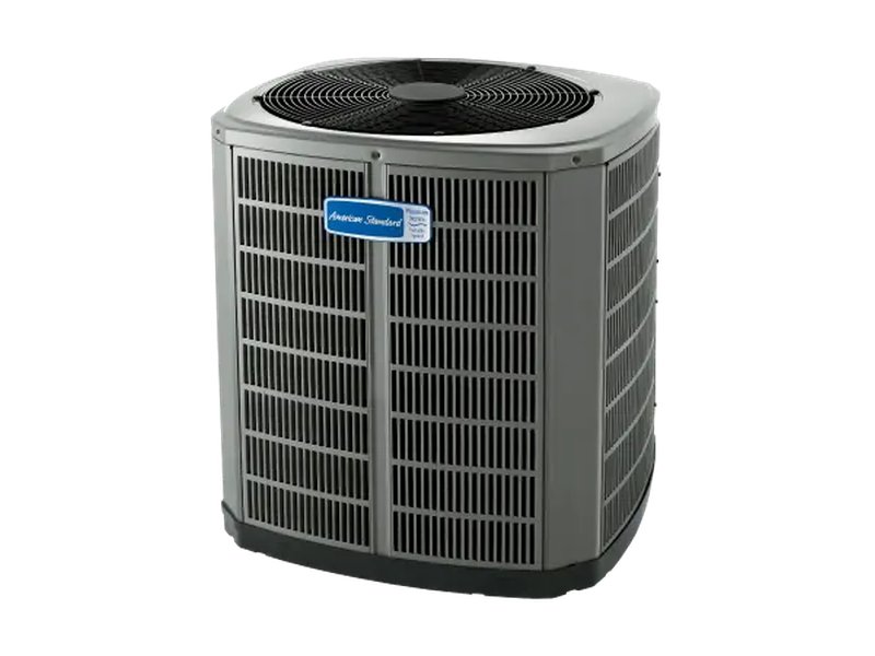 Gold 17 heat pump