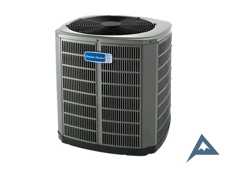 Gold 17 heat pump