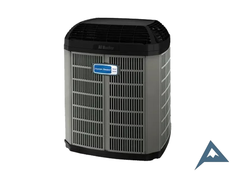 American Standard Platinum 20 heat pump outdoor unit