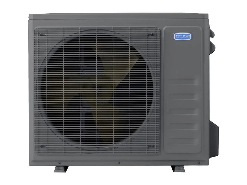 American Standard Resolute 16 heat pump