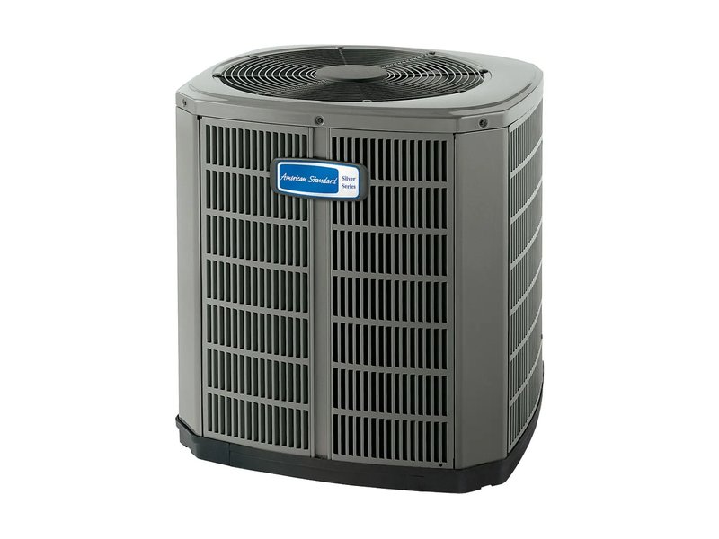 Silver AC + Silver 80 Furnace