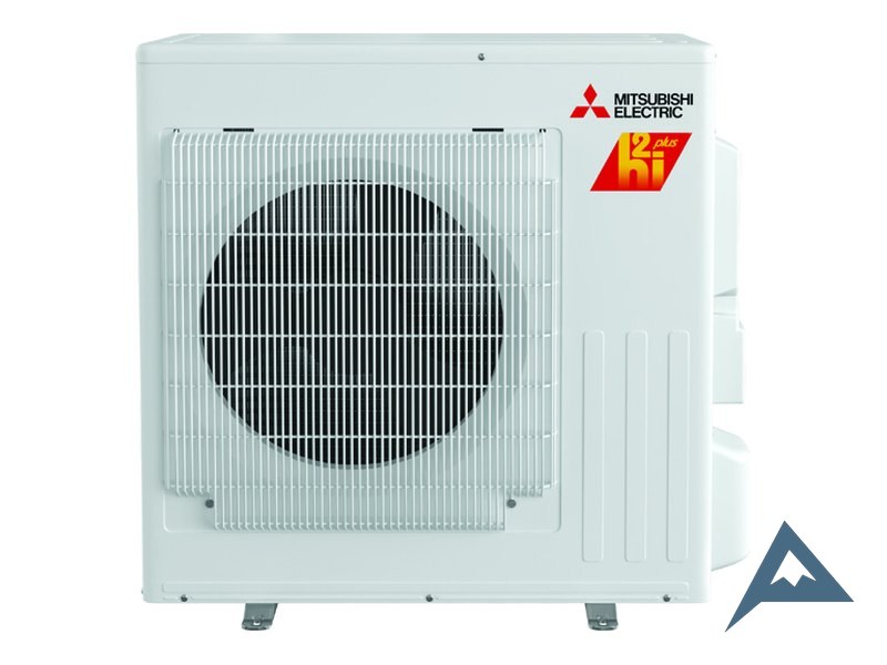 Mitsubishi Electric HX-Series H2i Hyper-Heat outdoor unit