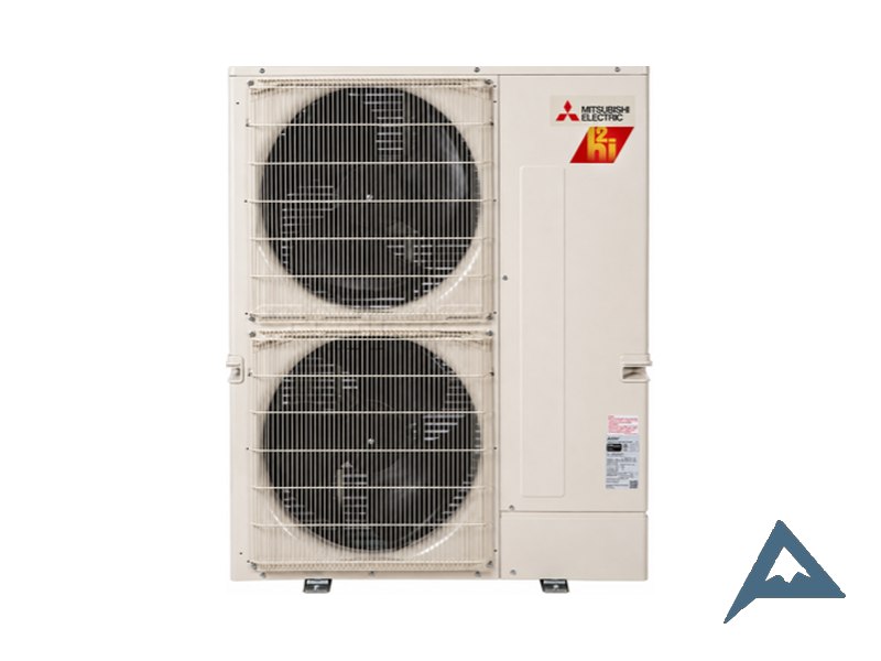 Mitsubishi Smart Multi H2i Hyper-Heat outdoor unit
