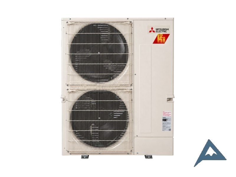 Mitsubishi Smart Multi H2i Hyper-Heat outdoor unit