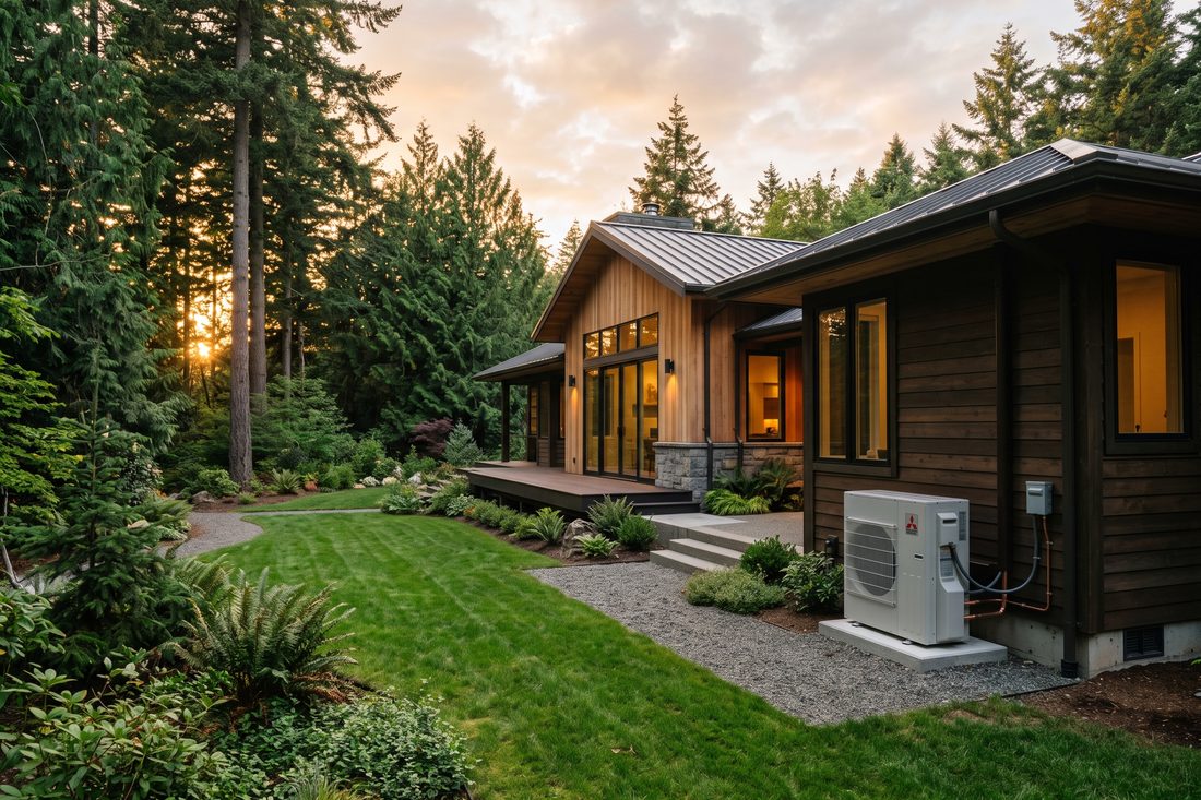 Vancouver WA HVAC rebates