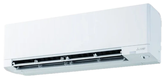 Mitsubishi MSZ wall-mounted ductless indoor head