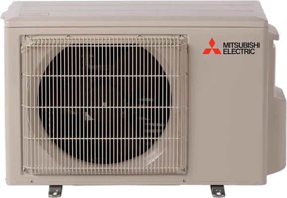Mitsubishi HX Series ductless heat pump