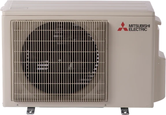 Mitsubishi WX Series ductless heat pump