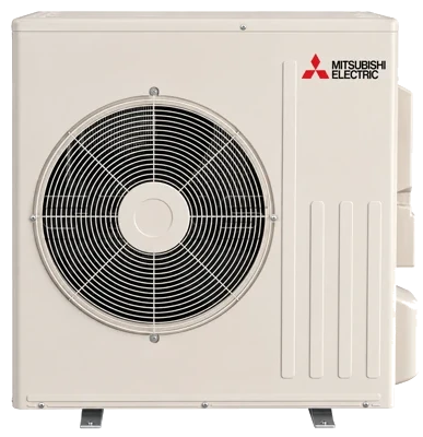 Mitsubishi WX Series ductless heat pump