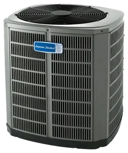 American Standard Gold heat pump